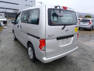 NISSAN NV200 VANETTE