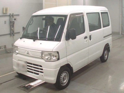 MITSUBISHI MINICAB