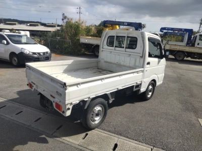SUZUKI CARRY
