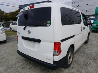 NISSAN NV200 VANETTE