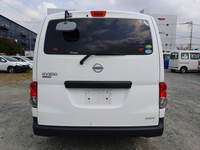 NISSAN NV200 VANETTE