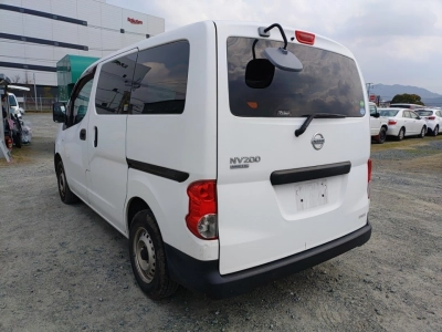 NISSAN NV200 VANETTE