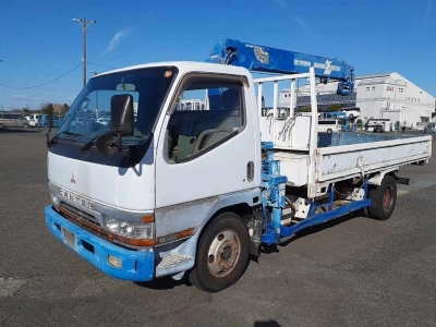 MITSUBISHI CANTER