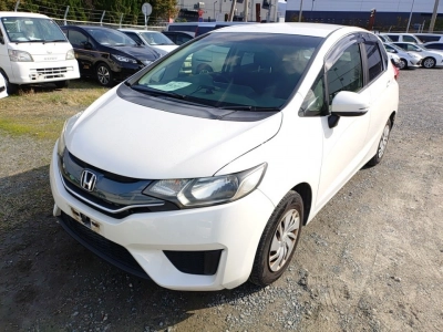 HONDA FIT