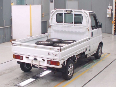 HONDA ACTY TRUCK