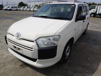 TOYOTA SUCCEED WAGON