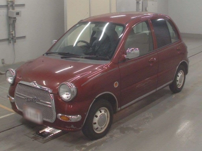 MITSUBISHI MINICA