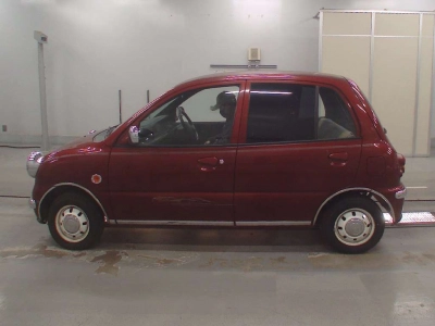 MITSUBISHI MINICA
