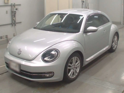 VOLKSWAGEN THE BEETLE