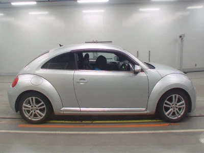 VOLKSWAGEN THE BEETLE