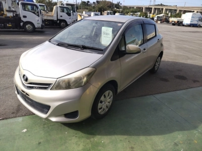 TOYOTA VITZ