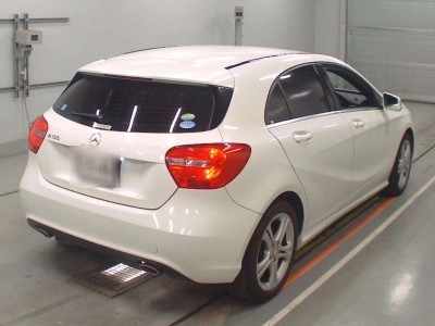 MERCEDES BENZ A CLASS