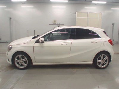 MERCEDES BENZ A CLASS