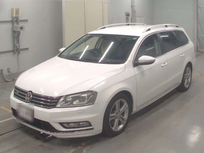 VOLKSWAGEN PASSAT VARIANT