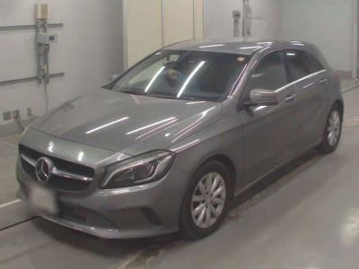 MERCEDES BENZ A CLASS