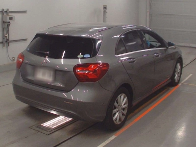 MERCEDES BENZ A CLASS