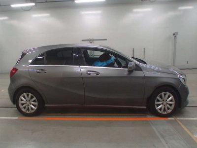 MERCEDES BENZ A CLASS