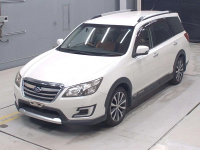 SUBARU EXIGA CROSSOVER 7