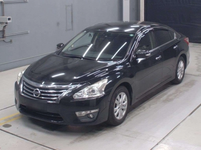 NISSAN TEANA