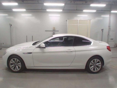BMW 6 SERIES