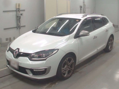 RENAULT MEGANE ESTATE