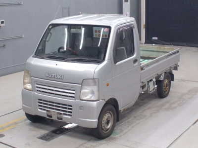 SUZUKI CARRY TRUCK