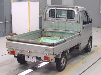 SUZUKI CARRY TRUCK