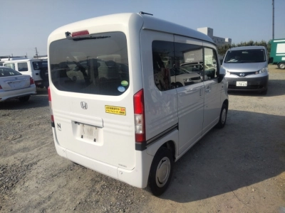 HONDA N-VAN