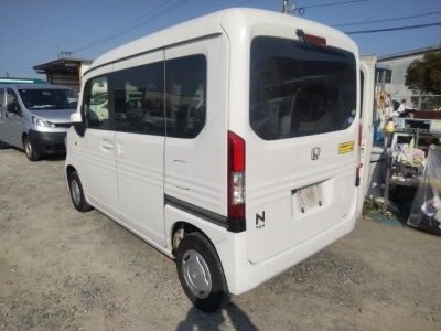 HONDA N-VAN