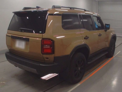 TOYOTA LAND CRUISER 250