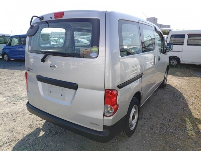 NISSAN NV200 VANETTE