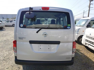 NISSAN NV200 VANETTE