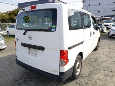 NISSAN NV200 VANETTE