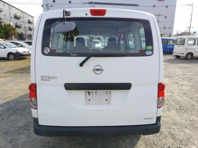 NISSAN NV200 VANETTE