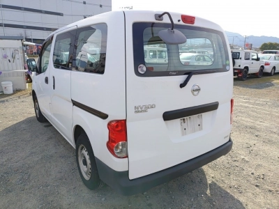 NISSAN NV200 VANETTE
