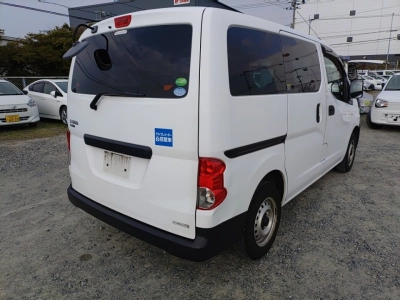 NISSAN NV200 VANETTE