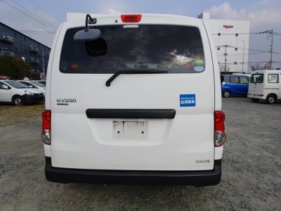 NISSAN NV200 VANETTE