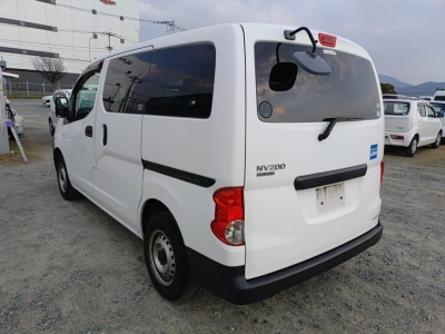 NISSAN NV200 VANETTE