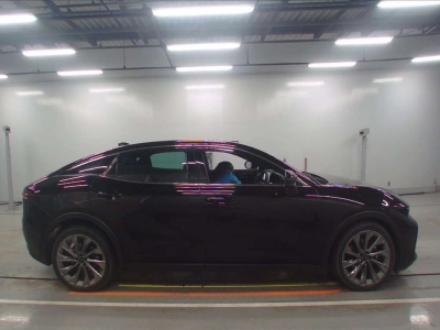 TOYOTA CROWN CROSSOVER