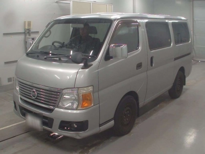 NISSAN CARAVAN COACH
