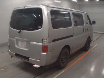NISSAN CARAVAN COACH