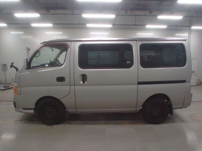 NISSAN CARAVAN COACH