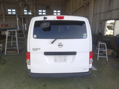 NISSAN NV200 VANETTE