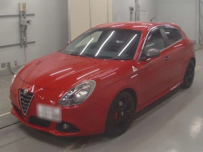 ALFA ROMEO GIULIETTA