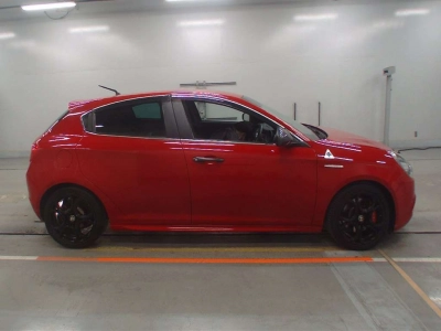 ALFA ROMEO GIULIETTA