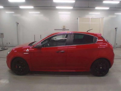 ALFA ROMEO GIULIETTA