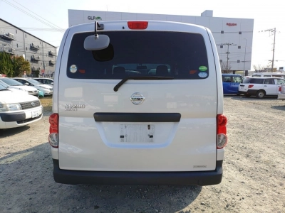 NISSAN NV200 VANETTE