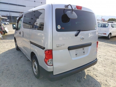 NISSAN NV200 VANETTE