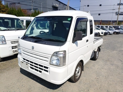 SUZUKI CARRY TRUCK