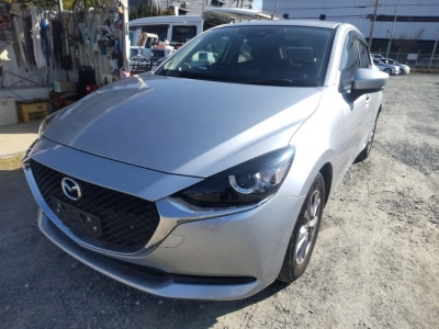MAZDA MAZDA2